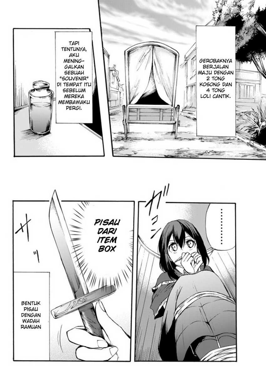 Potion-danomi de Ikinobimasu! chapter 28.2 halaman 9
