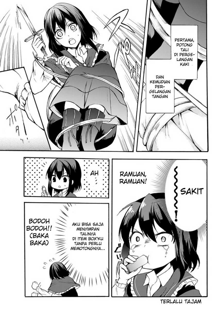 Potion-danomi de Ikinobimasu! chapter 28.2 halaman 10