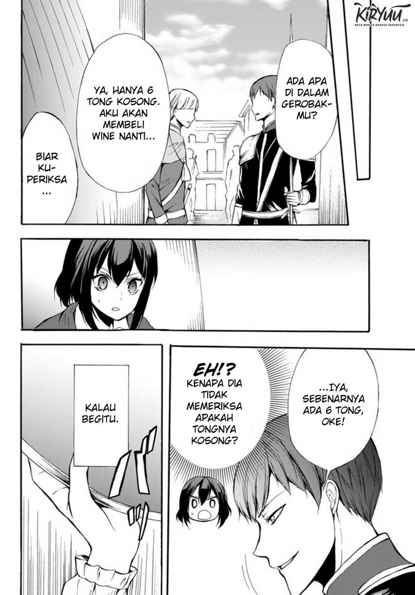 Potion-danomi de Ikinobimasu! chapter 28.2 halaman 11