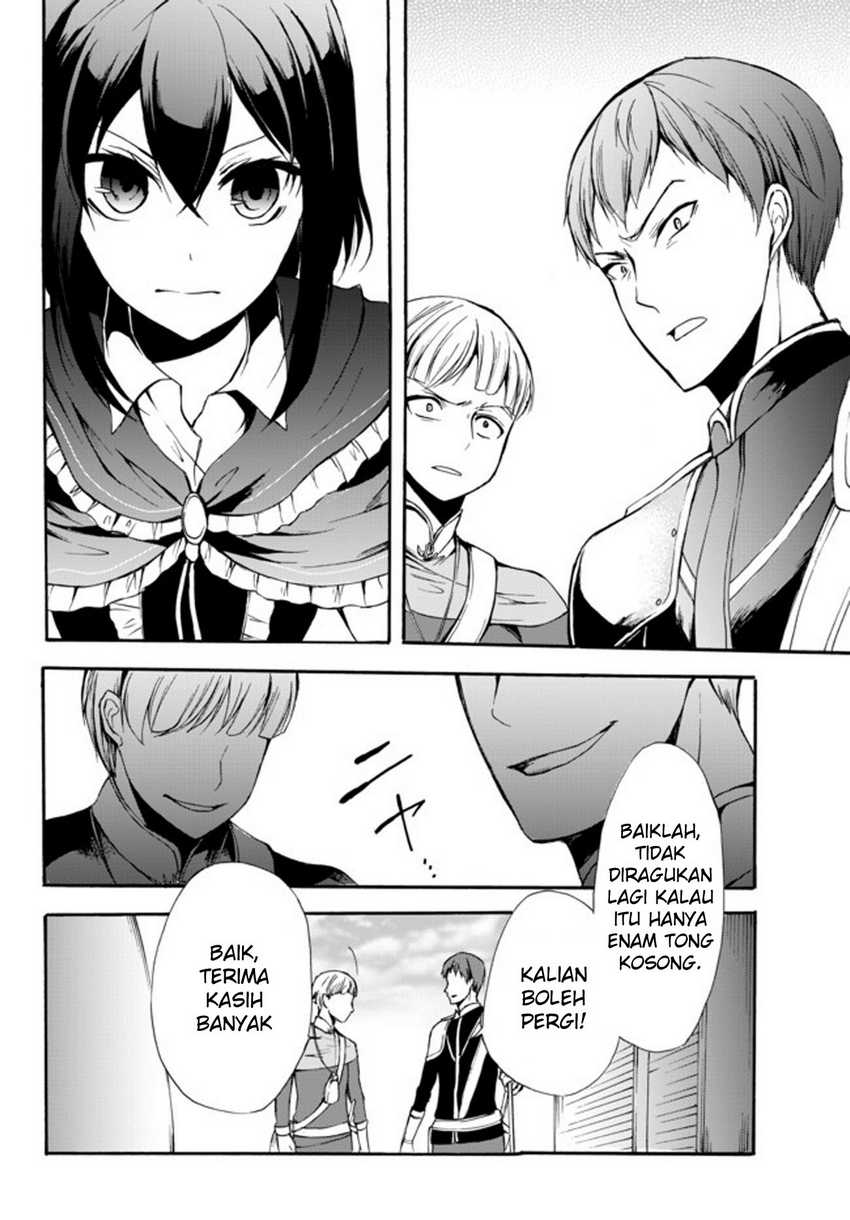 Potion-danomi de Ikinobimasu! chapter 28.2 halaman 13