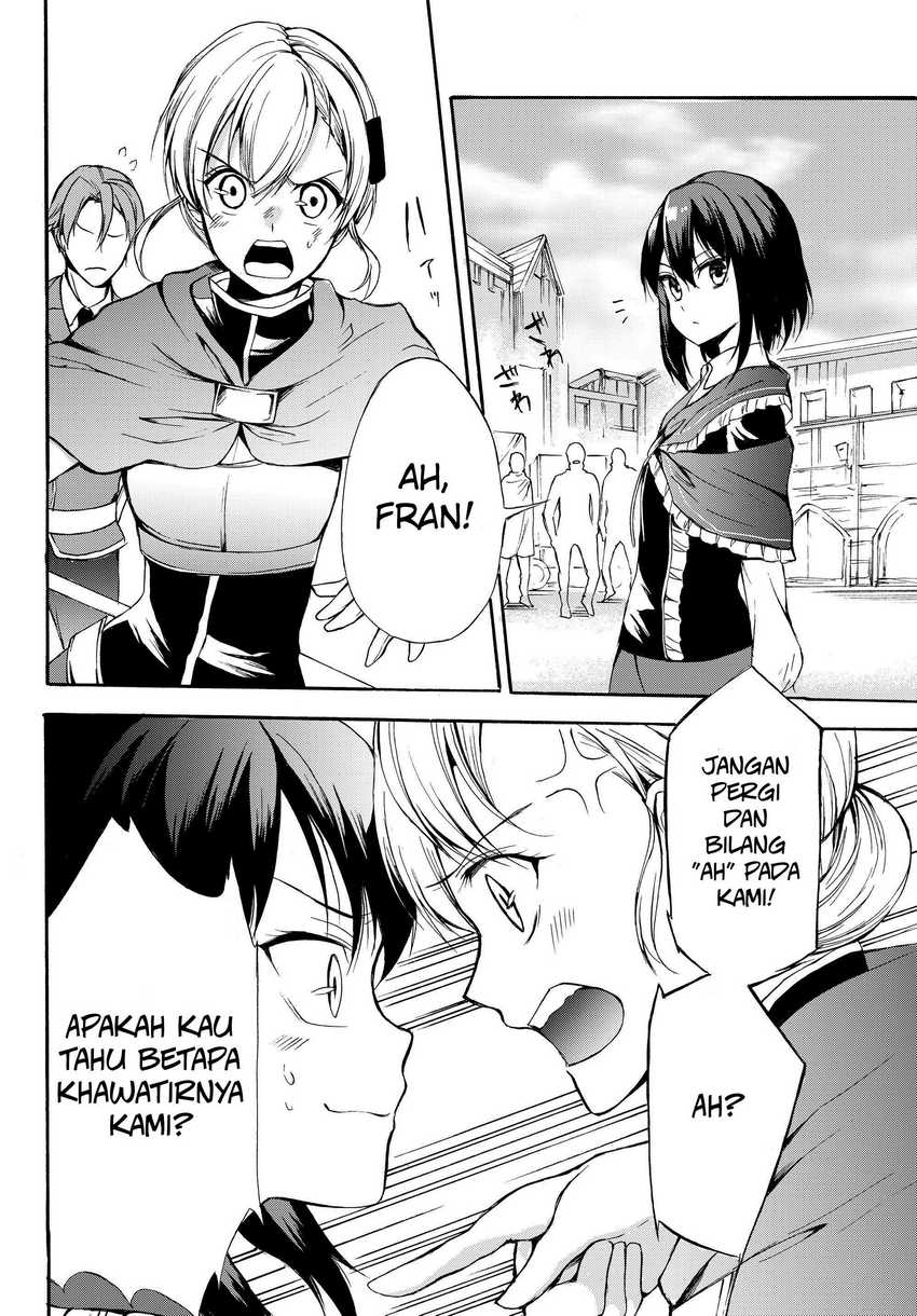 Potion-danomi de Ikinobimasu! Bab 29.1 halaman 4