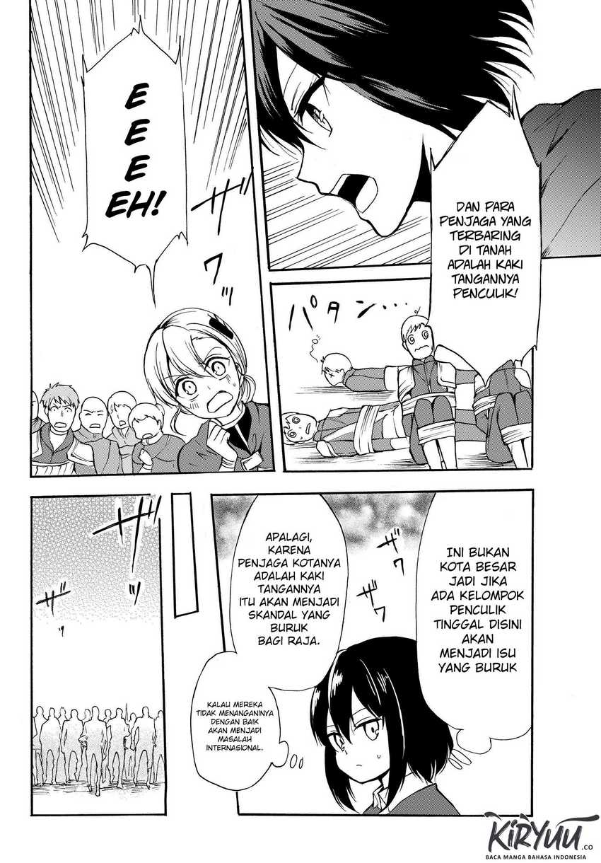 Potion-danomi de Ikinobimasu! Bab 29.1 halaman 6