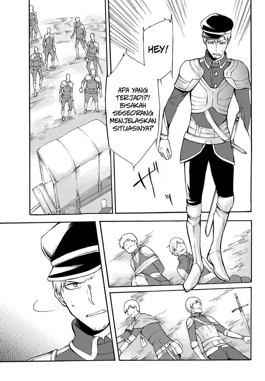 Potion-danomi de Ikinobimasu! Bab 29.1 halaman 7
