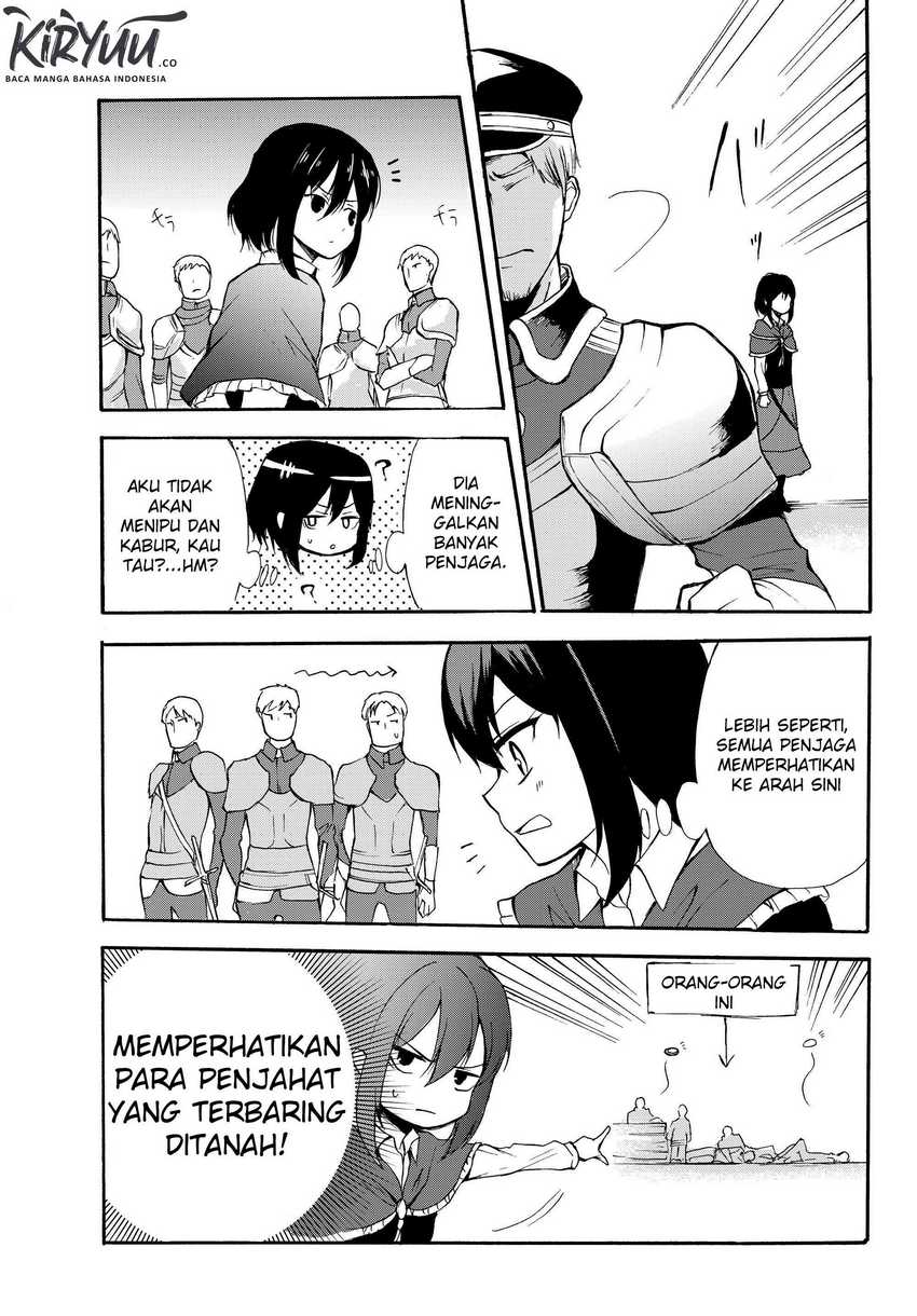 Potion-danomi de Ikinobimasu! Bab 29.1 halaman 16