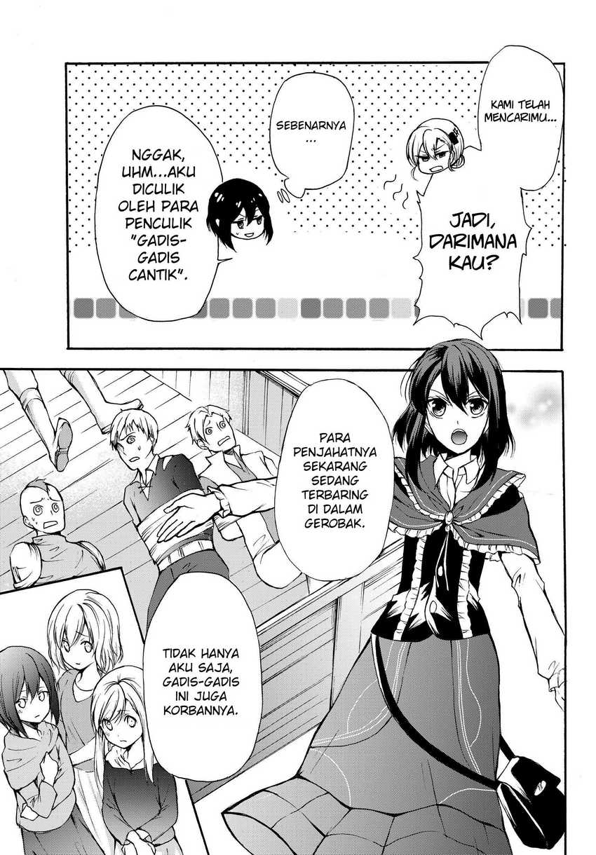 Potion-danomi de Ikinobimasu! chapter 29.2 halaman 5