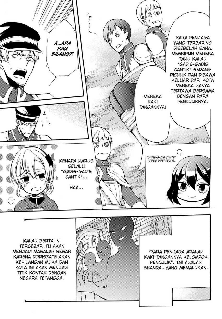 Potion-danomi de Ikinobimasu! chapter 29.2 halaman 9