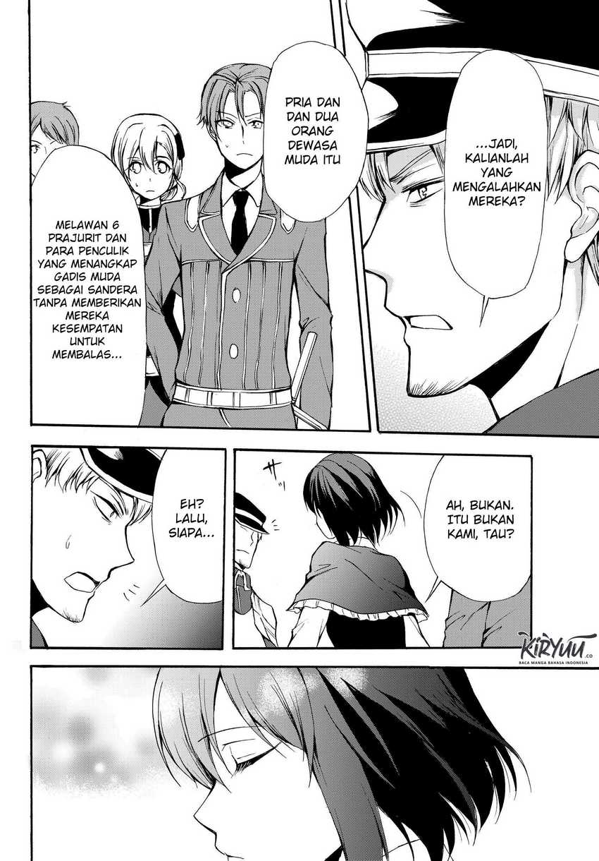Potion-danomi de Ikinobimasu! chapter 29.2 halaman 10