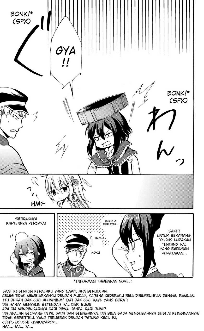 Potion-danomi de Ikinobimasu! chapter 29.2 halaman 13