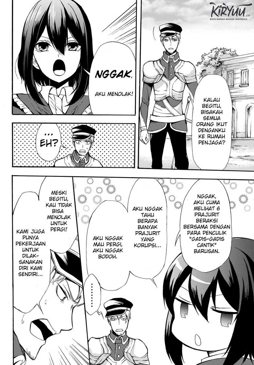 Potion-danomi de Ikinobimasu! chapter 29.2 halaman 14