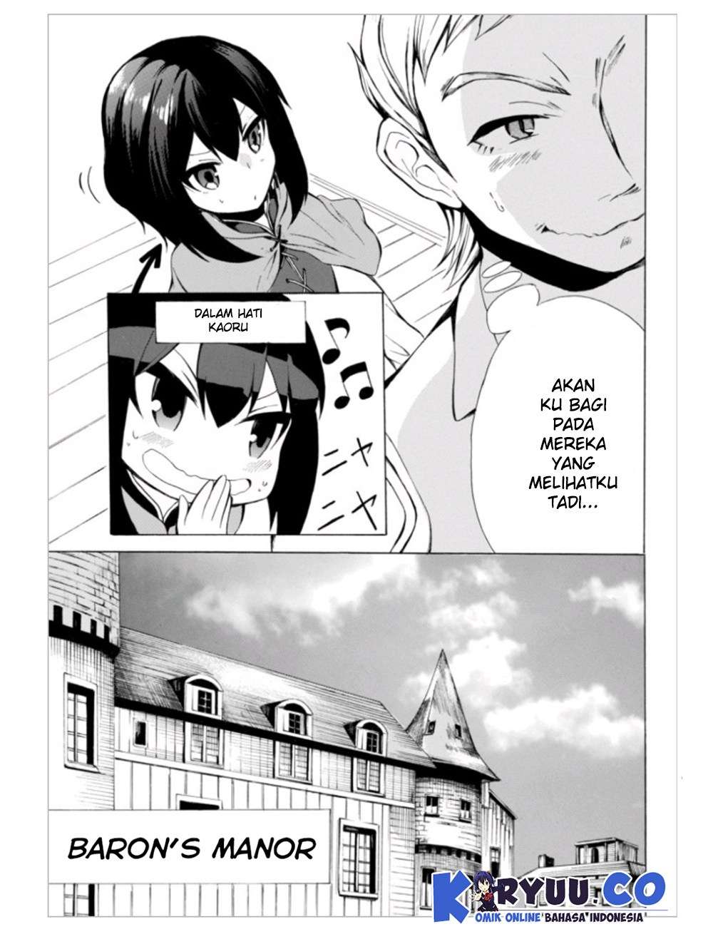 Potion-danomi de Ikinobimasu! Bab 3.1 halaman 19