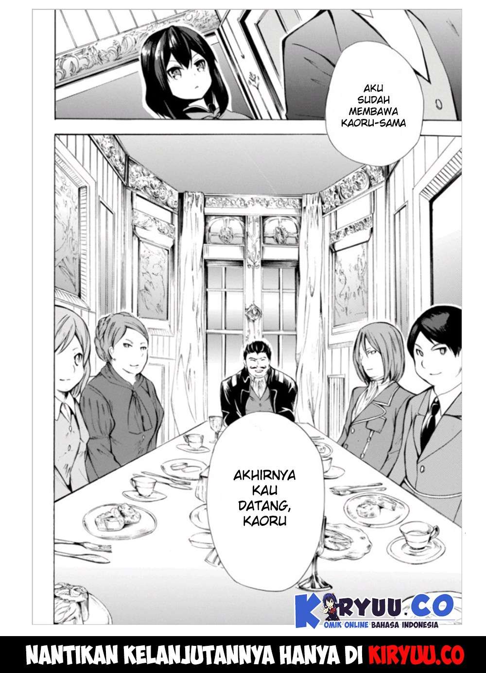 Potion-danomi de Ikinobimasu! Bab 3.1 halaman 20