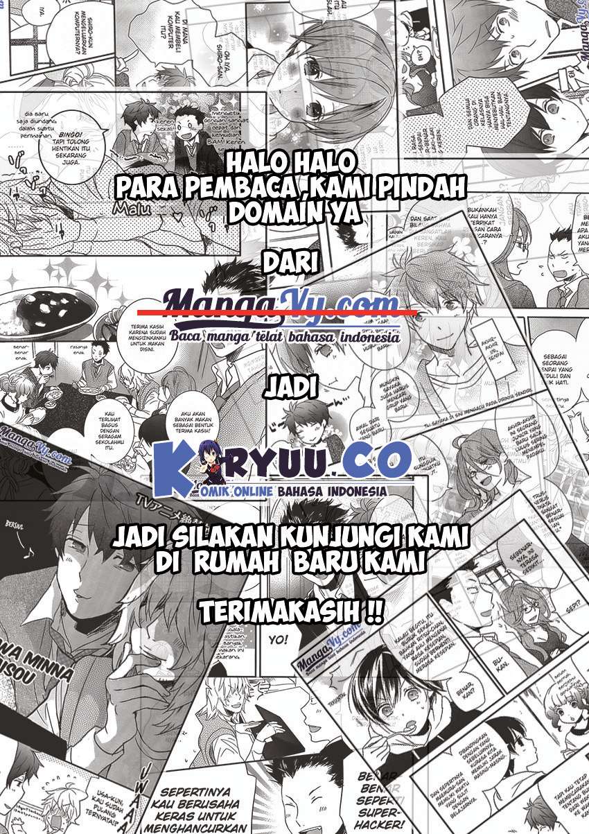 Potion-danomi de Ikinobimasu! Bab 3.2 halaman 3