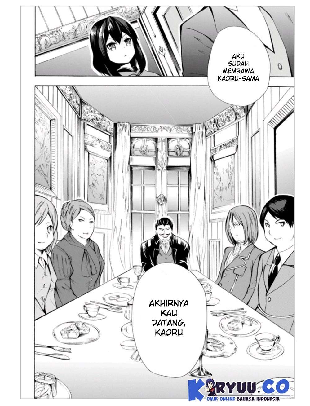 Potion-danomi de Ikinobimasu! Bab 3.2 halaman 5