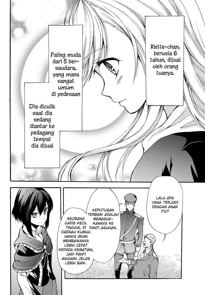 Potion-danomi de Ikinobimasu! chapter 30.1 halaman 5