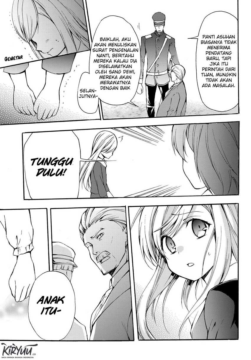 Potion-danomi de Ikinobimasu! chapter 30.1 halaman 6