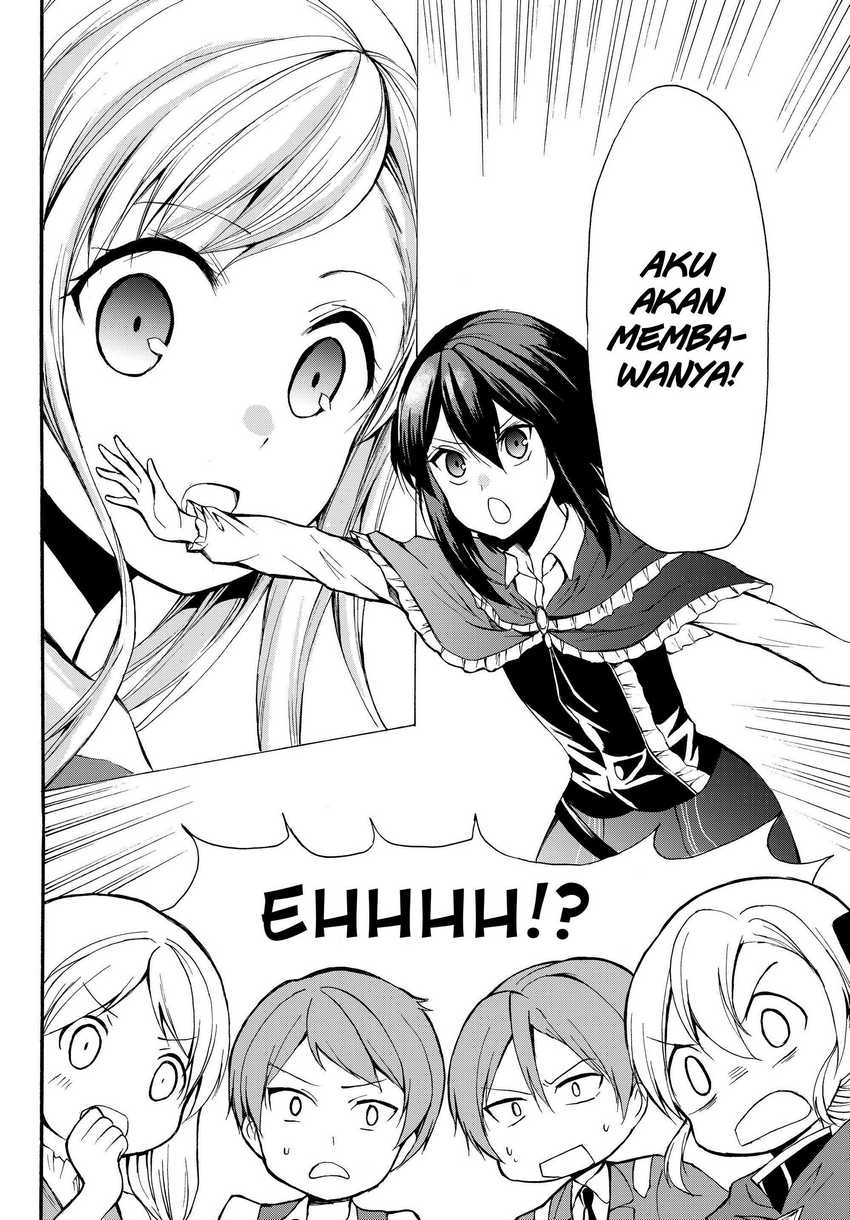 Potion-danomi de Ikinobimasu! chapter 30.1 halaman 7