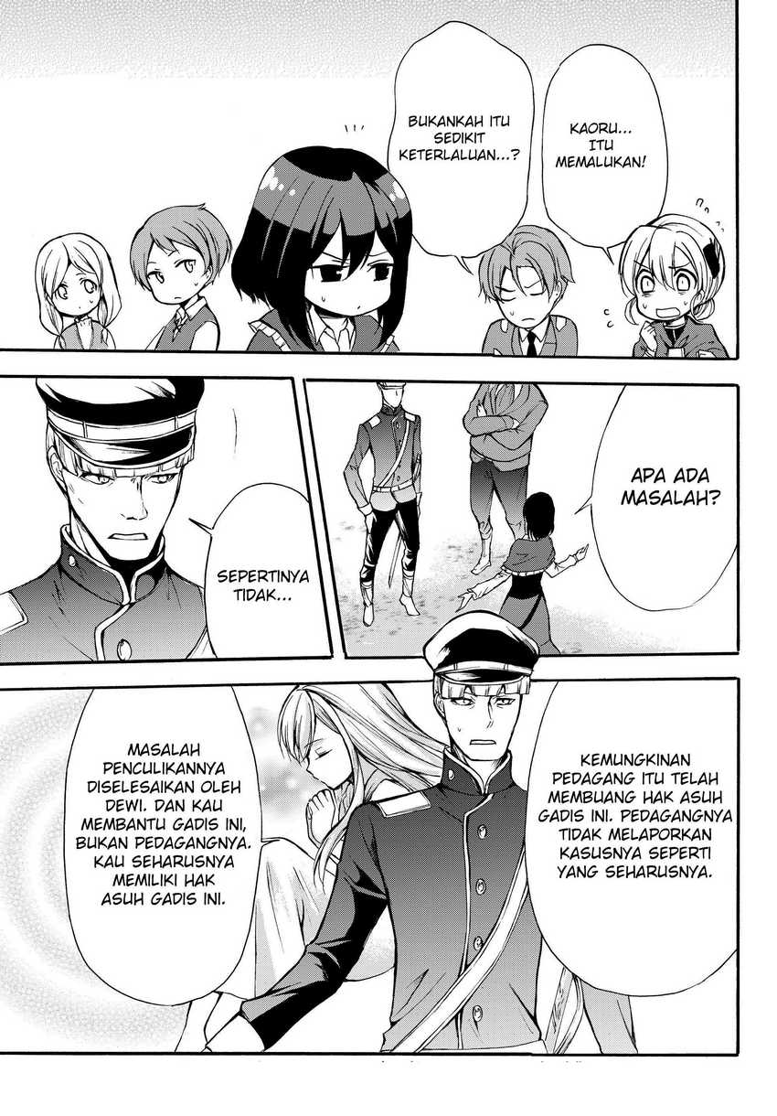 Potion-danomi de Ikinobimasu! chapter 30.1 halaman 8