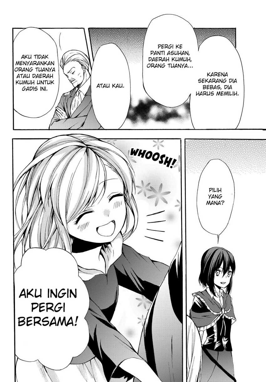 Potion-danomi de Ikinobimasu! chapter 30.1 halaman 9