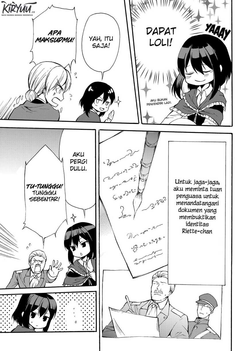 Potion-danomi de Ikinobimasu! chapter 30.1 halaman 10