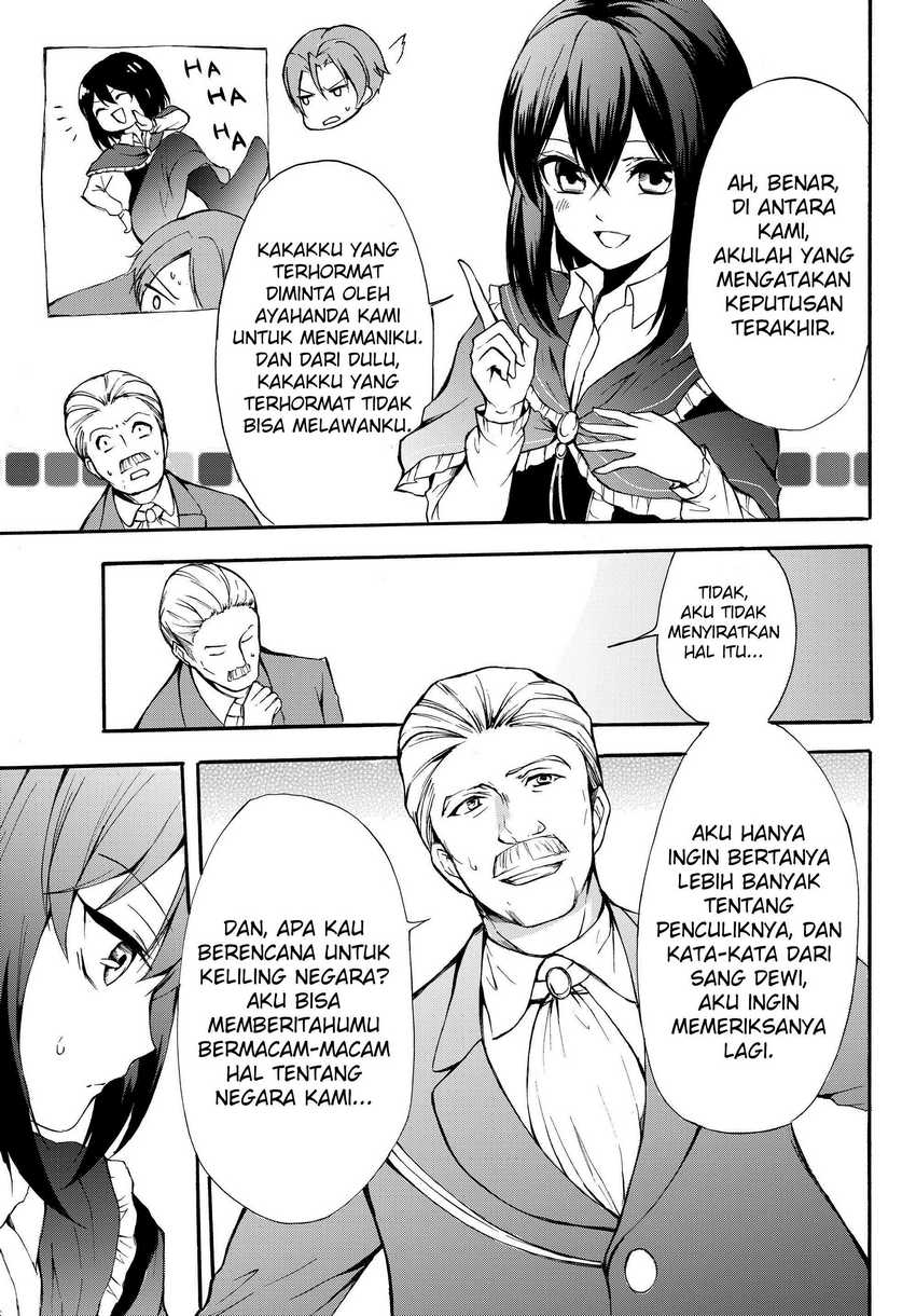 Potion-danomi de Ikinobimasu! chapter 30.1 halaman 13