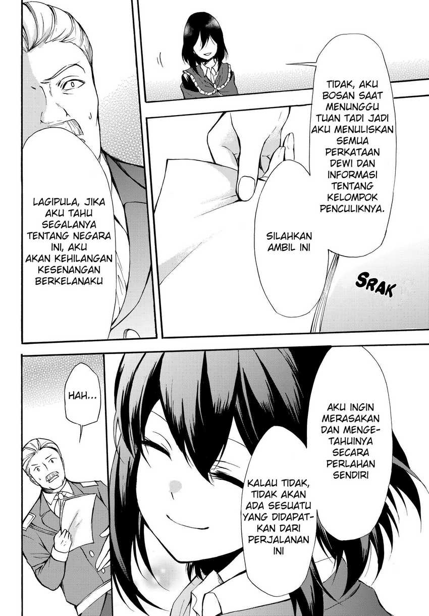 Potion-danomi de Ikinobimasu! chapter 30.1 halaman 14