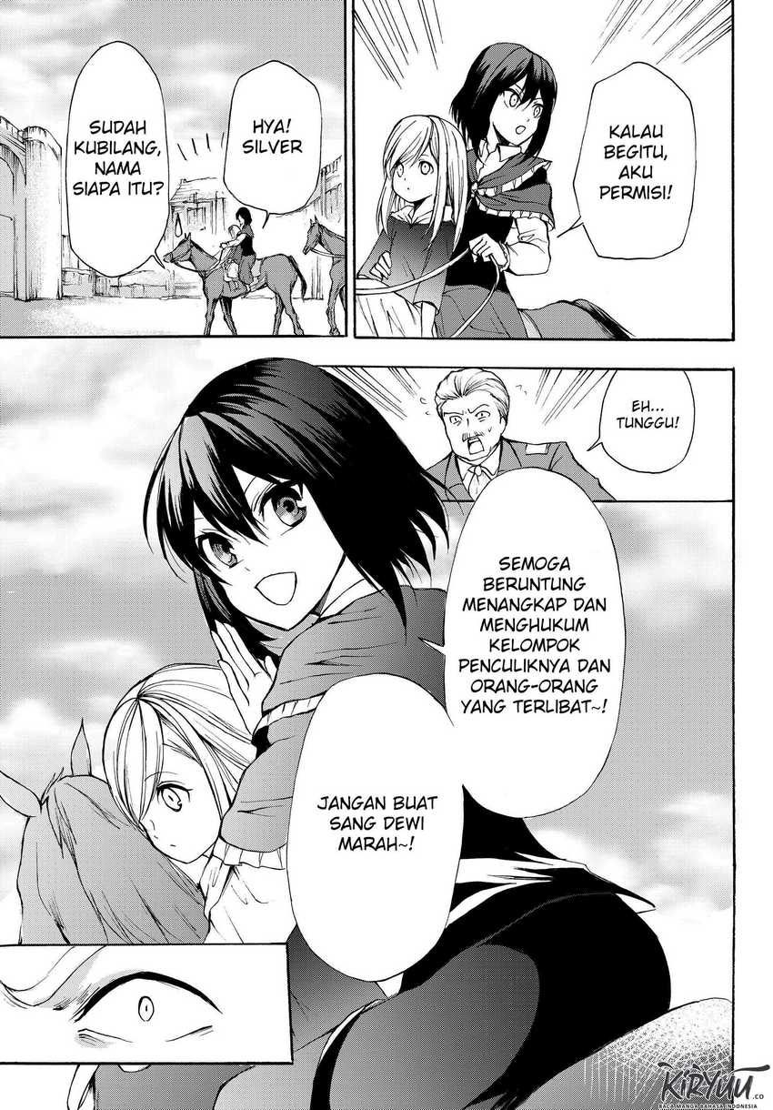 Potion-danomi de Ikinobimasu! chapter 30.1 halaman 15
