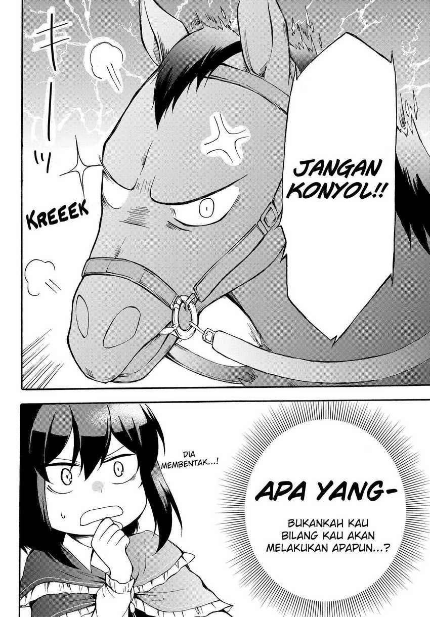 Potion-danomi de Ikinobimasu! chapter 30.1 halaman 18