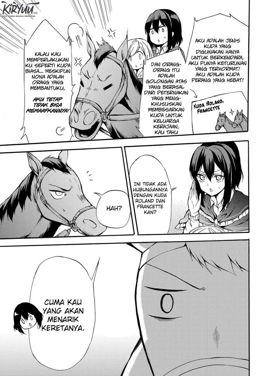 Potion-danomi de Ikinobimasu! chapter 30.1 halaman 19