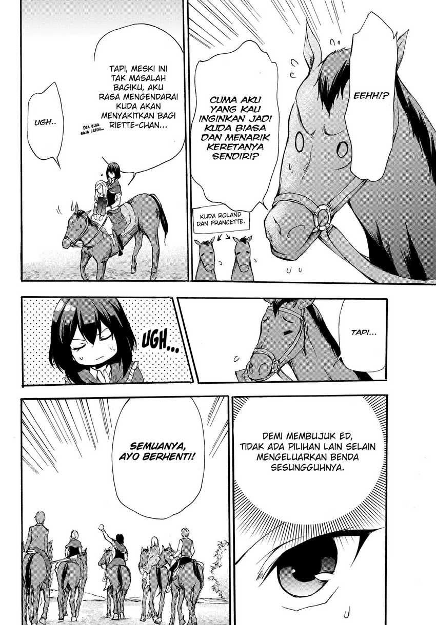 Potion-danomi de Ikinobimasu! chapter 30.2 halaman 5