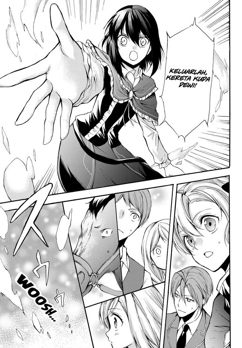 Potion-danomi de Ikinobimasu! chapter 30.2 halaman 6