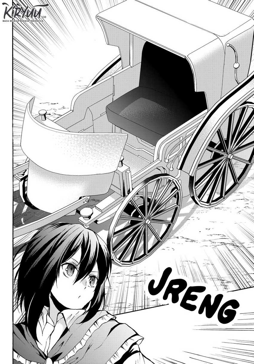 Potion-danomi de Ikinobimasu! chapter 30.2 halaman 7