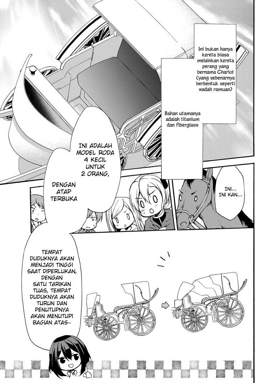 Potion-danomi de Ikinobimasu! chapter 30.2 halaman 8
