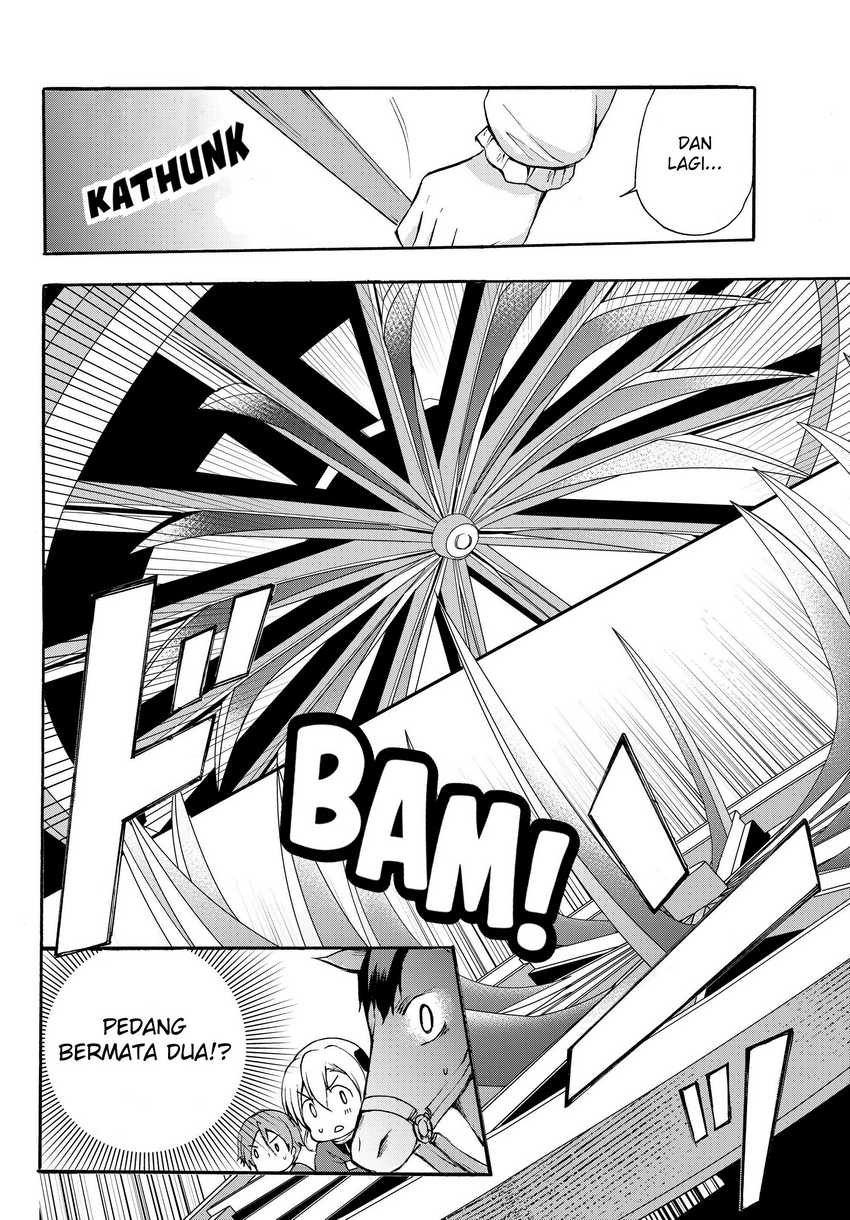 Potion-danomi de Ikinobimasu! chapter 30.2 halaman 9
