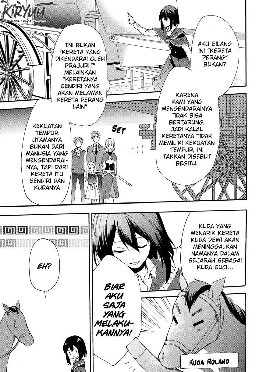 Potion-danomi de Ikinobimasu! chapter 30.2 halaman 10