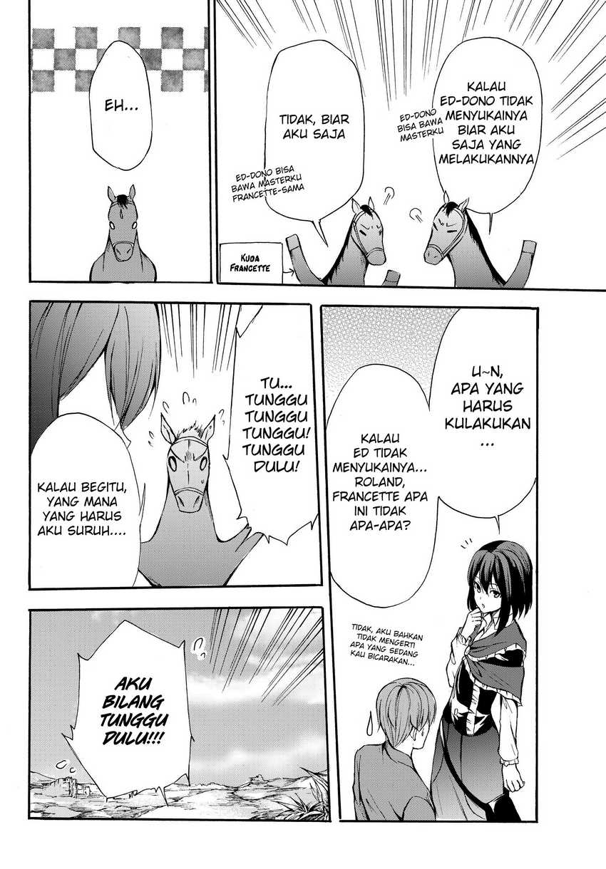 Potion-danomi de Ikinobimasu! chapter 30.2 halaman 11