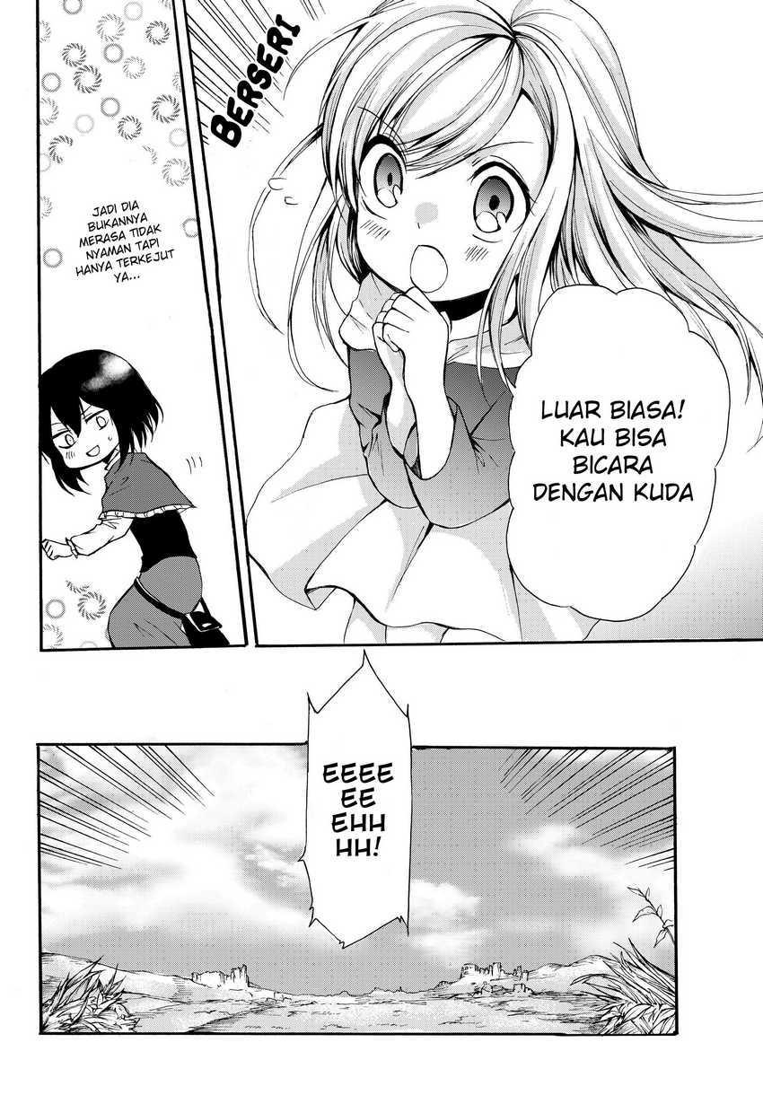 Potion-danomi de Ikinobimasu! chapter 30.2 halaman 13