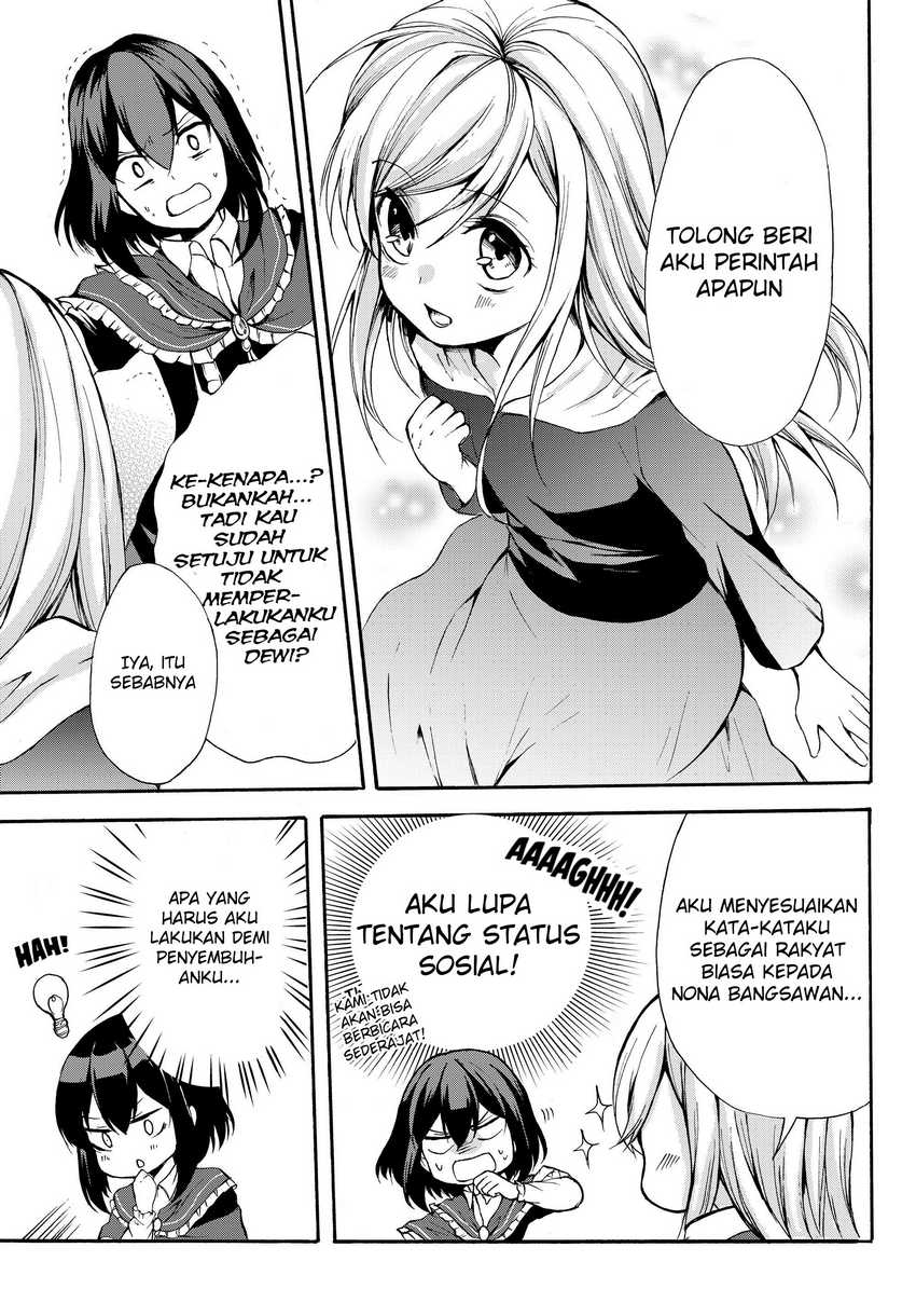Potion-danomi de Ikinobimasu! chapter 30.2 halaman 16