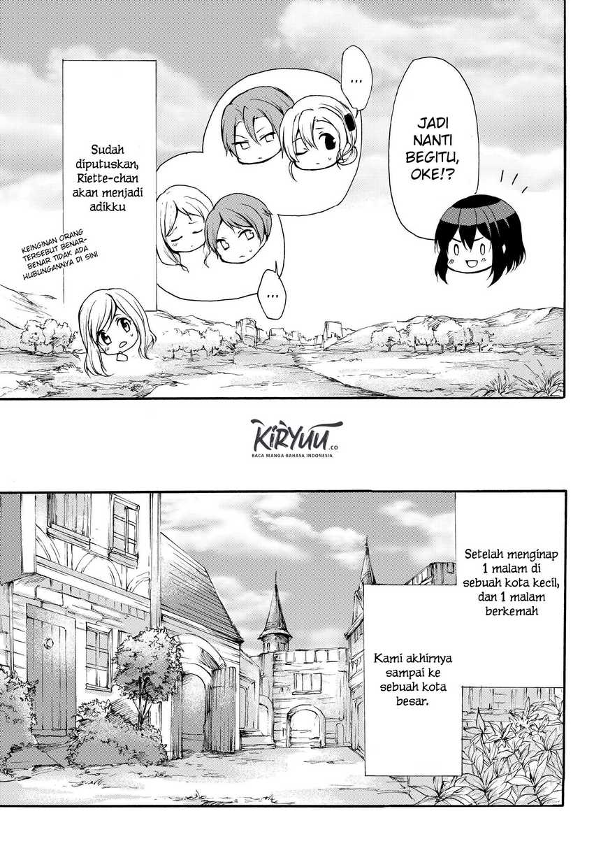 Potion-danomi de Ikinobimasu! chapter 30.2 halaman 18