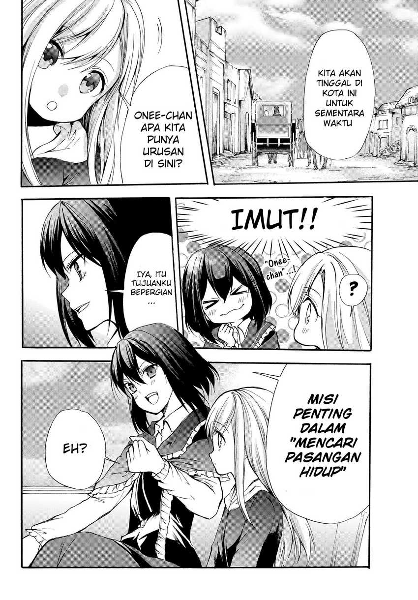 Potion-danomi de Ikinobimasu! chapter 30.2 halaman 19