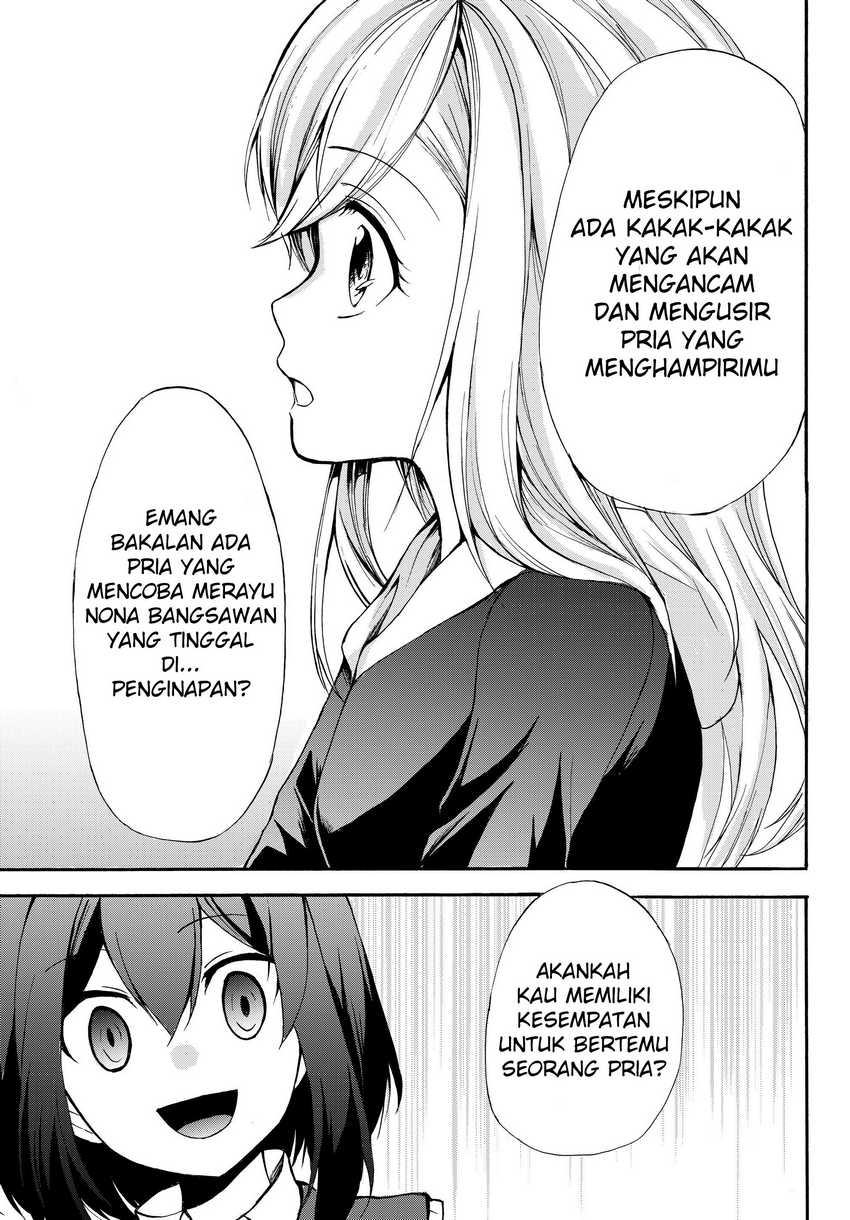 Potion-danomi de Ikinobimasu! chapter 30.2 halaman 20