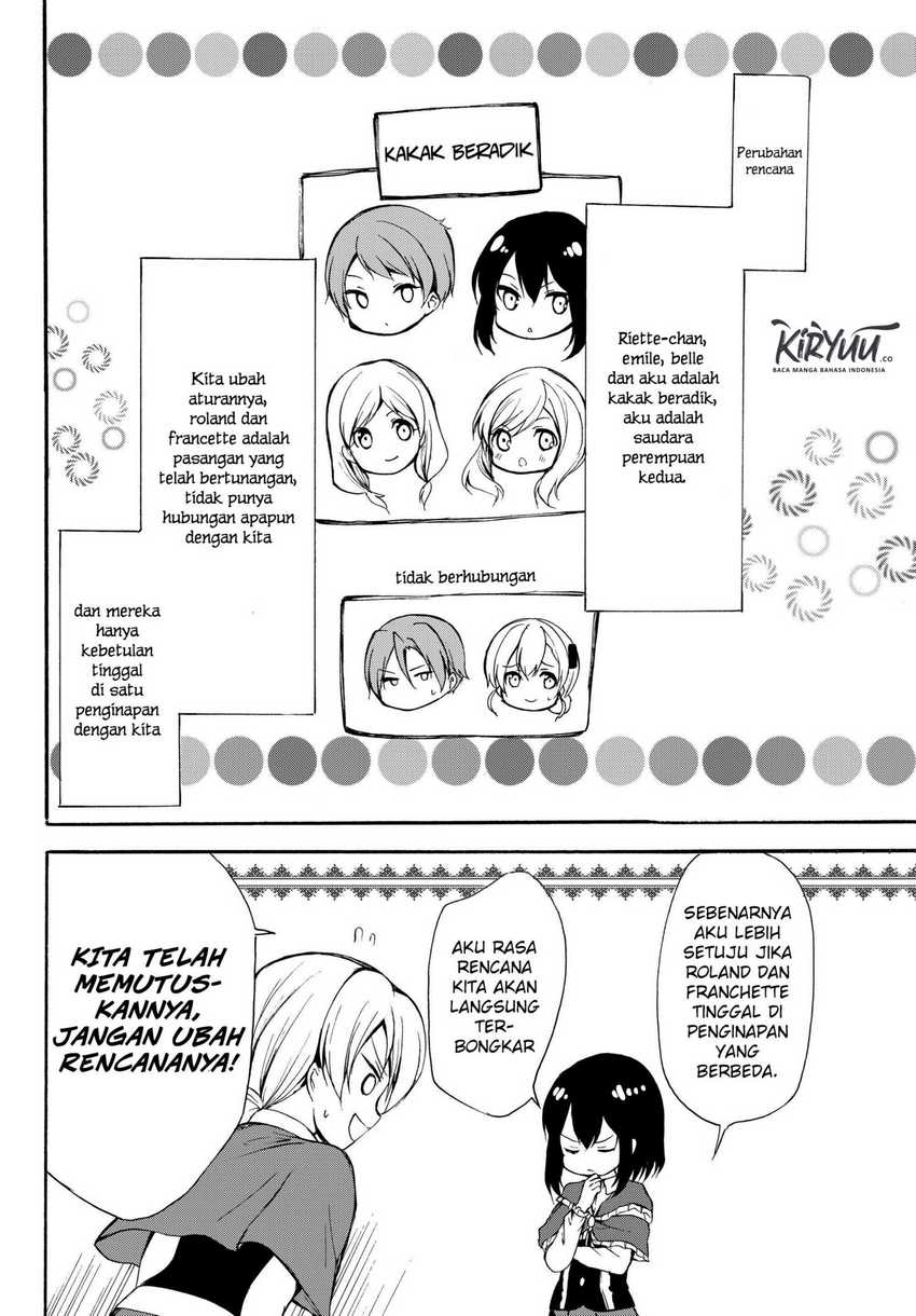 Potion-danomi de Ikinobimasu! Bab 31.1 halaman 4