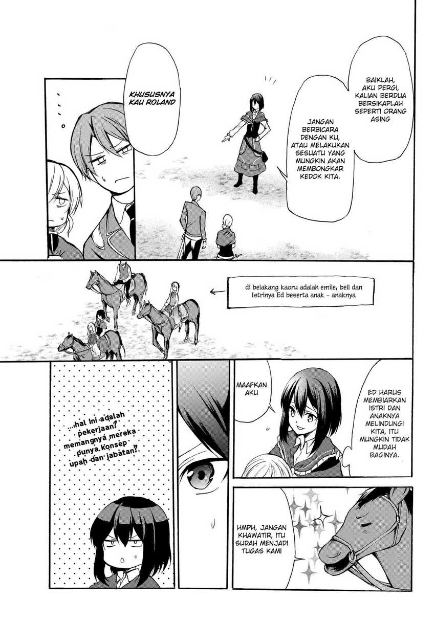 Potion-danomi de Ikinobimasu! Bab 31.1 halaman 5