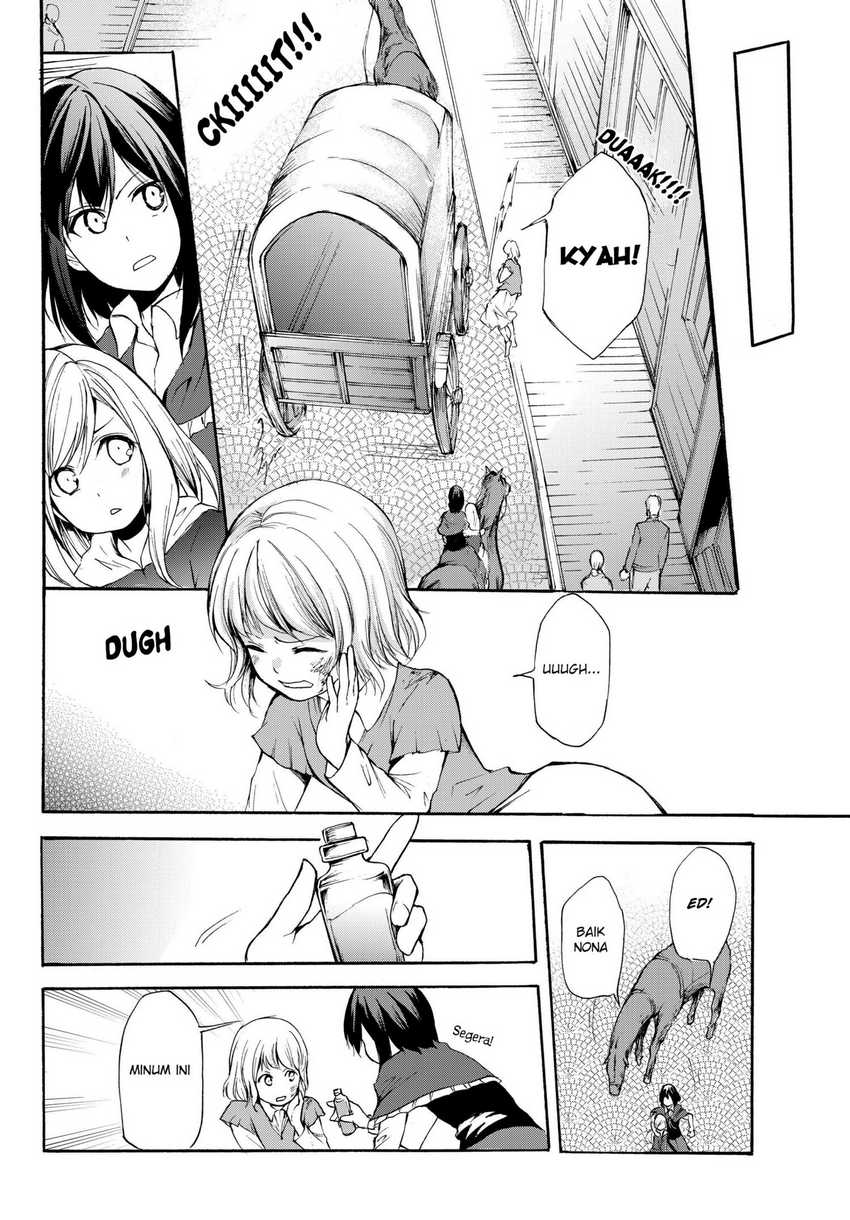 Potion-danomi de Ikinobimasu! Bab 31.1 halaman 6
