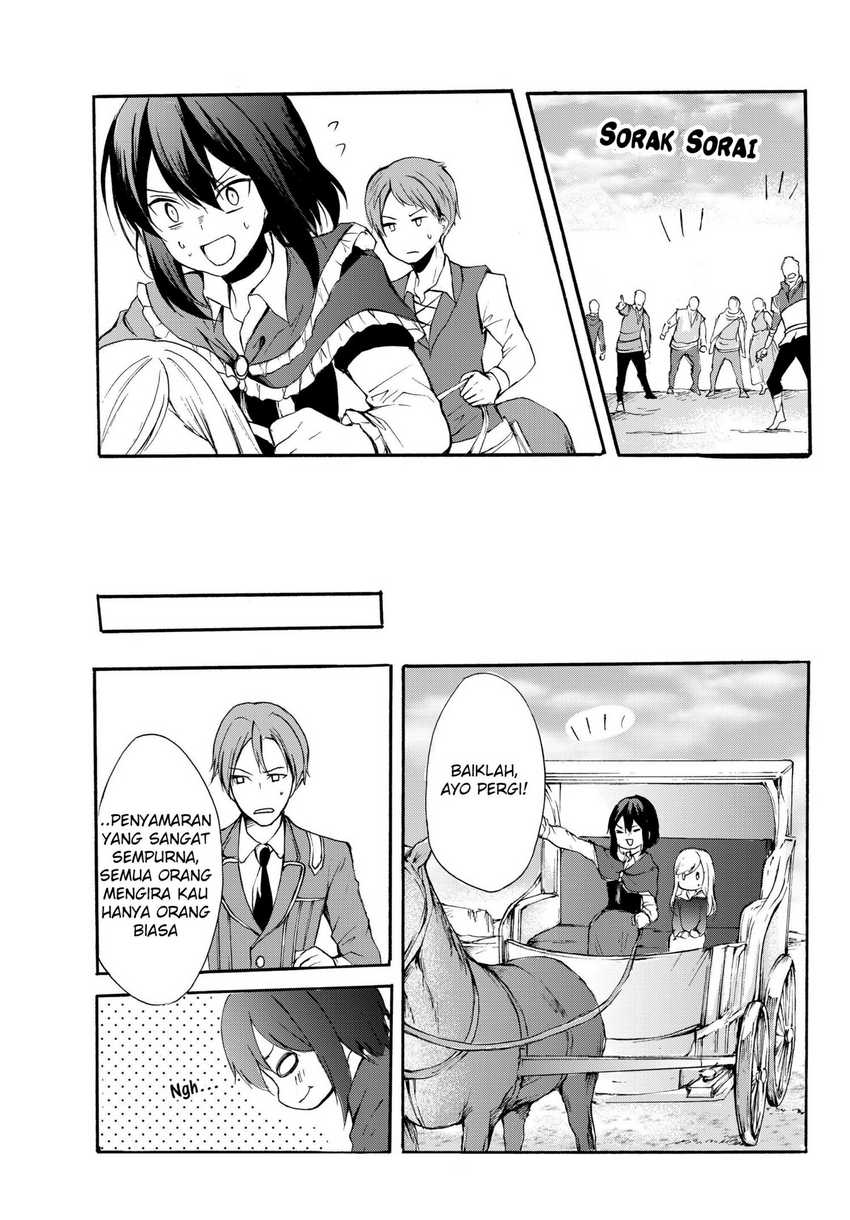 Potion-danomi de Ikinobimasu! Bab 31.1 halaman 9