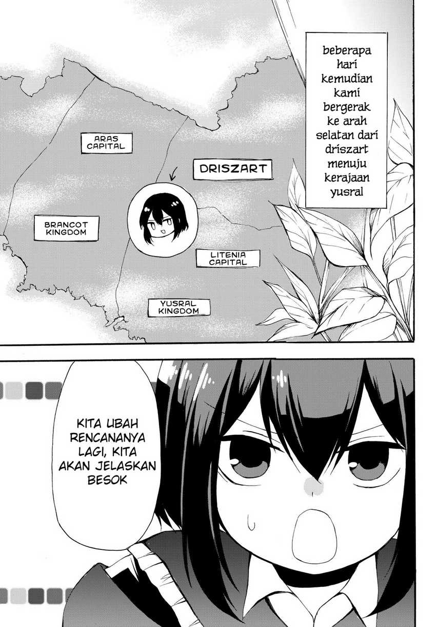 Potion-danomi de Ikinobimasu! Bab 31.1 halaman 12