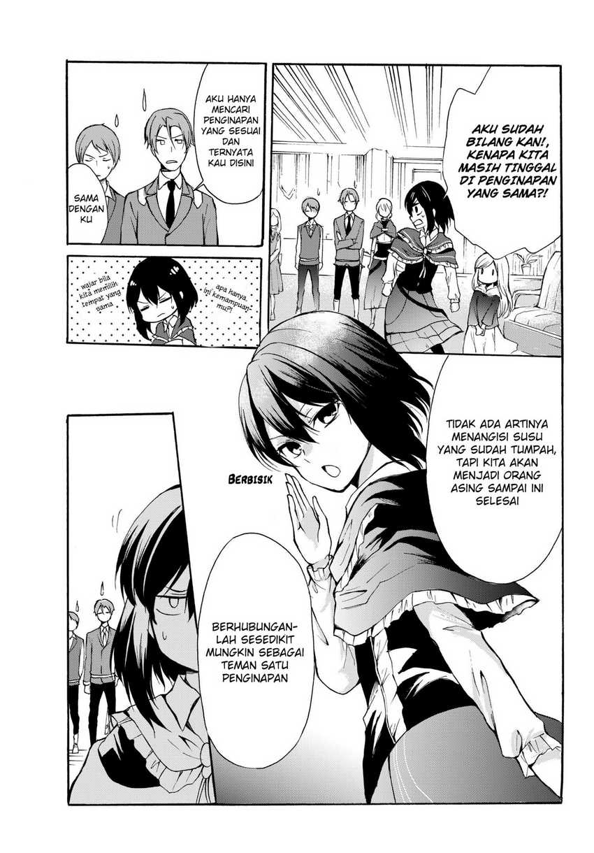 Potion-danomi de Ikinobimasu! Bab 31.1 halaman 16