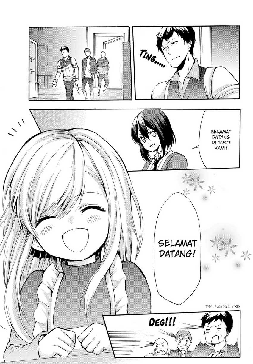 Potion-danomi de Ikinobimasu! Bab 31.1 halaman 18