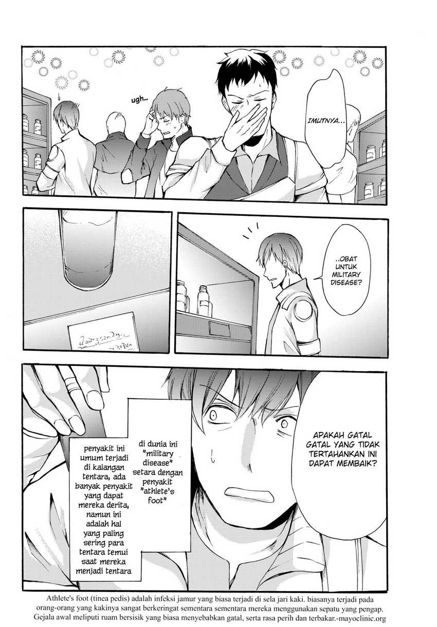 Potion-danomi de Ikinobimasu! Bab 31.1 halaman 19