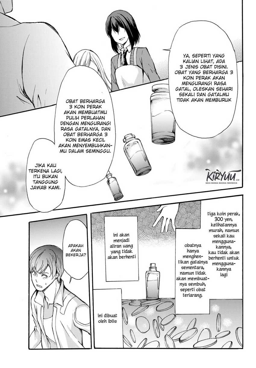 Potion-danomi de Ikinobimasu! Bab 31.1 halaman 20