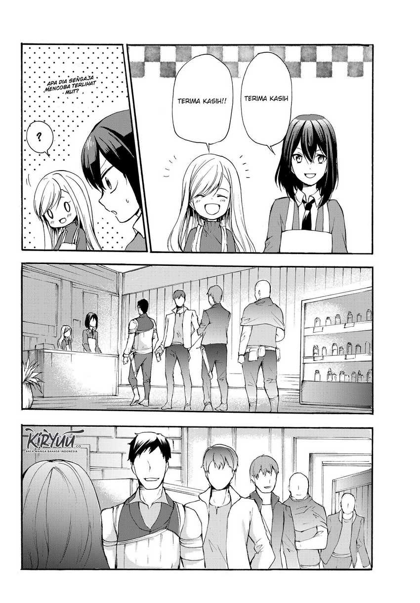 Potion-danomi de Ikinobimasu! Bab 31.2 halaman 5